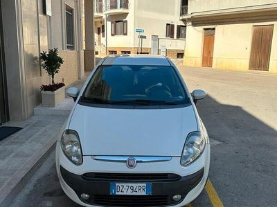 usata Fiat Punto Evo Punto Evo 1.3 Mjt 75 CV DPF 5 porte S&S Active