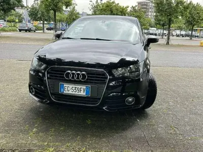 Usata Audi A1 Ambition 105 CV (77 kW) 2011 Utilitaria