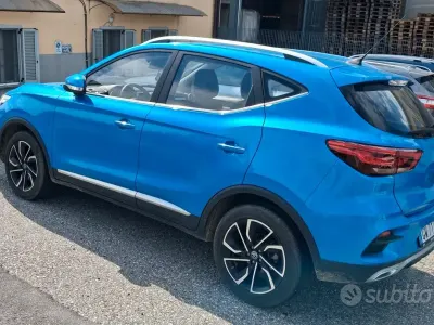 Usata MG ZS 2024 Blu SUV
