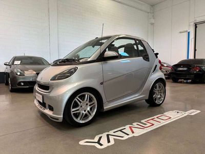 Smart ForTwo Cabrio