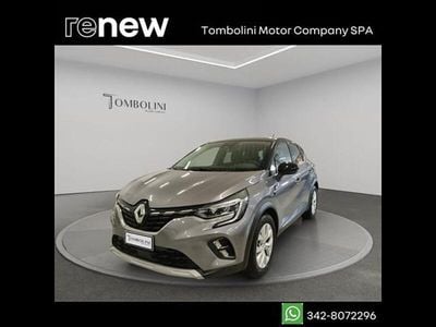 Usata Renault Captur Intens 145 CV (106 kW) 2022 Grigio SUV