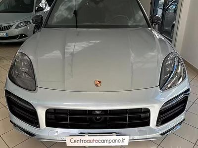 Usata Porsche Cayenne 460 CV (338 kW) 2020 Grigio SUV