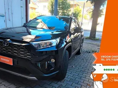Usata Toyota RAV4 Hybrid 218 CV (160 kW) 2021 SUV