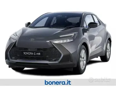 Ny Toyota C-HR Active 154 HK (113 kW) 2026 Grå SUV
