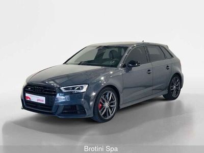 usata Audi S3 S3SPB 2.0 TFSI 310 CV quattro S tronic