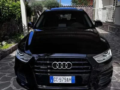 Usata Audi Q3 Advanced 177 CV (130 kW) 2015 SUV