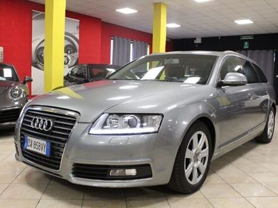 usata Audi A6 3ª serie Avant 2.0 TDI 170 CV F.AP. multitronic Advanced