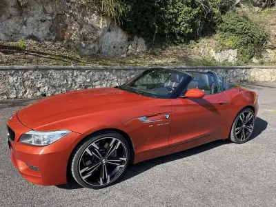 Usata BMW Z4 M Sport 245 CV (180 kW) 2015 Cabrio