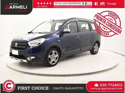 usata Dacia Lodgy Stepway 1.6 s&s 100cv 7p.ti