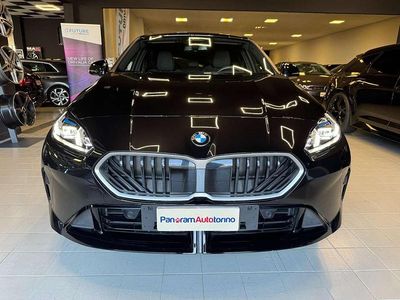 Usata BMW 118 M Sport 150 CV (110 kW) 2025 Nero Utilitaria