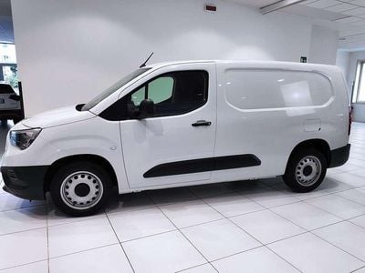 Usata Opel Combo S 131 CV (96 kW) 2023 Bianco Monovolume