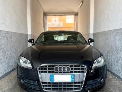 Nero Usata 2009 Audi TT S-Line Coupé | 8300 € (Buon prezzo)
