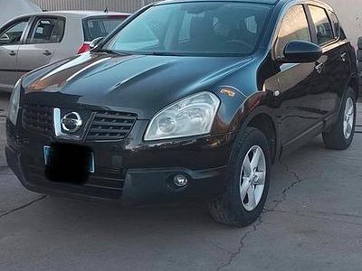 Nero Usata 2008 Nissan Qashqai SUV | 3500 € (Buon prezzo)
