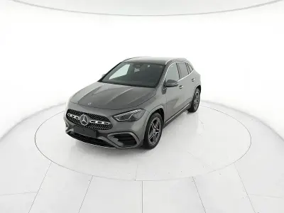 Nuova Mercedes GLA200 AMG line 150 CV (110 kW) 2026 Grigio SUV