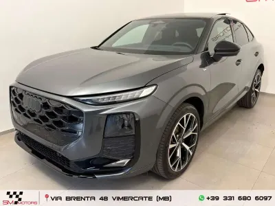 Nuova Audi Q3 Sportback Ambiente 204 CV (150 kW) 2026 Grigio daytona SUV
