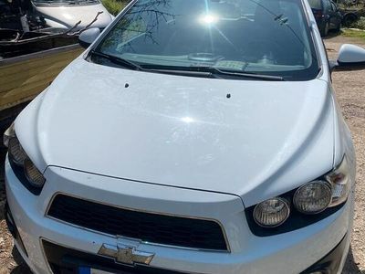 usata Chevrolet Aveo Aveo 1.2 70CV 5 porte LS