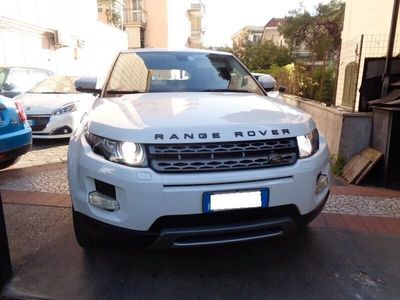 usata Land Rover Range Rover evoque 2.2 TD4 5p. Prestige