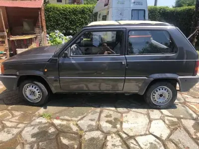 Usata Fiat Panda 39 CV (28 kW) 1992 Berlina