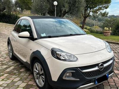 usata Opel Adam Rocks Adam Rocks 1.2 70 CV Air