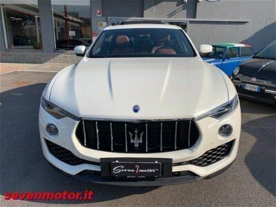 usata Maserati Levante V6 Diesel AWD *TETTO - BOOK SERVICE*