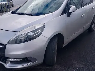 Käytetty Renault Scenic E-Tech