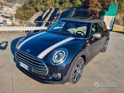 usata Mini Cooper Clubman 2.0 Cooper SD Automatica