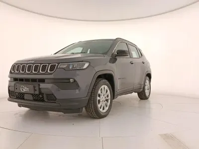 Usata Jeep Compass Longitude 150 CV (110 kW) 2022 Grigio SUV