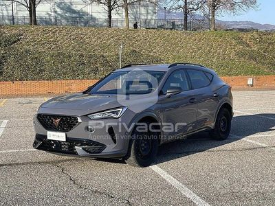 Usata Cupra Formentor 150 CV (110 kW) 2022 Grigio SUV
