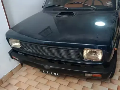 Usata Fiat 127 1970 Utilitaria