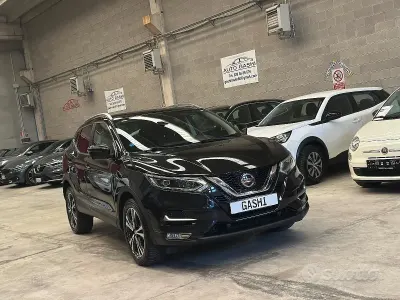 Używany Nissan Qashqai Tekna+ 116 KM (85 kW) 2019 Biały SUV