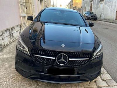 usata Mercedes CLA200 CLA 200d Premium auto FL