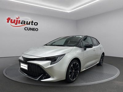 Silver met/black Usata 2022 Toyota Corolla Sport | 20.900 € (Ottimo prezzo)