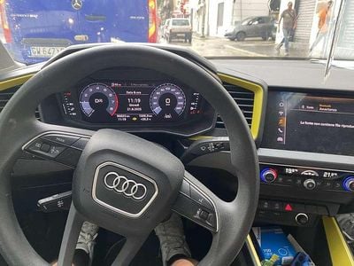 Usata Audi A1 Sportback Advanced 116 CV (85 kW) 2020 Utilitaria