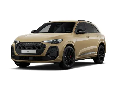 Nuova Audi Q5 S-Line 204 CV (150 kW) 2026 Oro sakhir metallizzato SUV