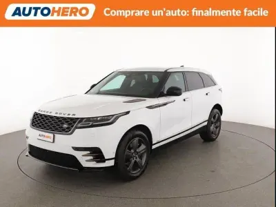 Używany Land Rover Range Rover Velar