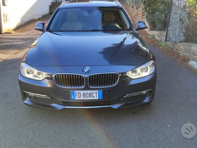 usata BMW 320 320 d Touring Luxury navi