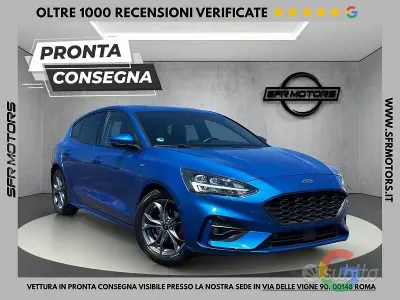 Usado Ford Focus ST-Line X 120 CV (88 kW) 2020 Berlina