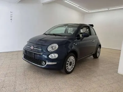 Usata Fiat 500C