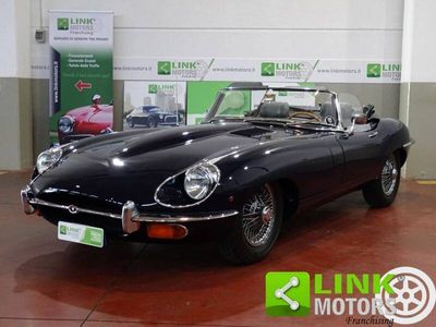 usata Jaguar E-Type 4.2