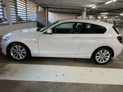 usata BMW 118 118 d 3p Urban