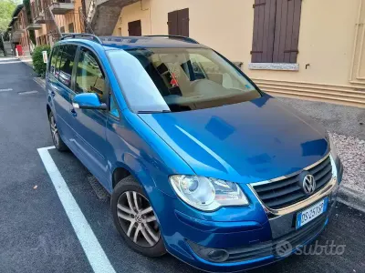 Usata VW Touran
