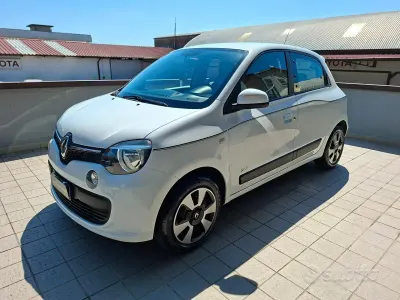 Usata Renault Twingo SE 69 CV (50 kW) 2016 Bianco Utilitaria