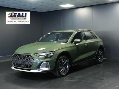 Nuova Audi A3 Ambiente 149 CV (109 kW) 2025 Verde Berlina
