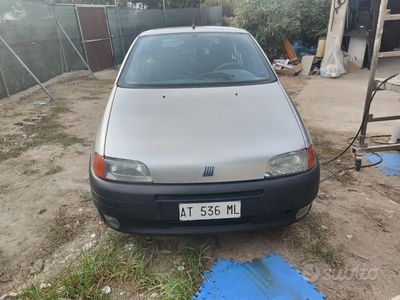 usata Fiat Punto 55 cat 5 porte S