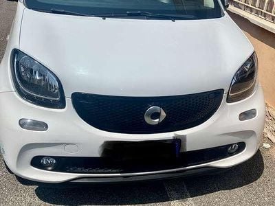 Usata 2017 Smart ForFour Passion Utilitaria | 8250 € (Ottimo prezzo)