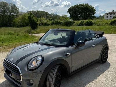 Mini Cooper D Cabriolet