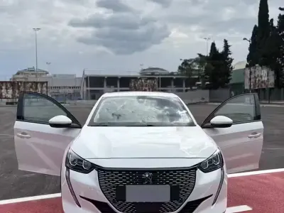Usata Peugeot e-208