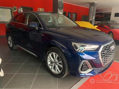 usata Audi Q3 SPTB 40TDI 200cv QUATTRO S-TRONIC S-LINE