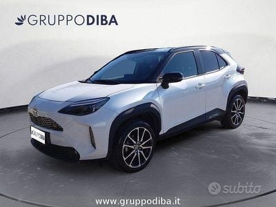 Usata Toyota Yaris Cross Sport 116 CV (85 kW) 2023 Bianco SUV