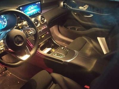 Usata Mercedes GLC220 Premium 194 CV (142 kW) 2022 Grigio SUV